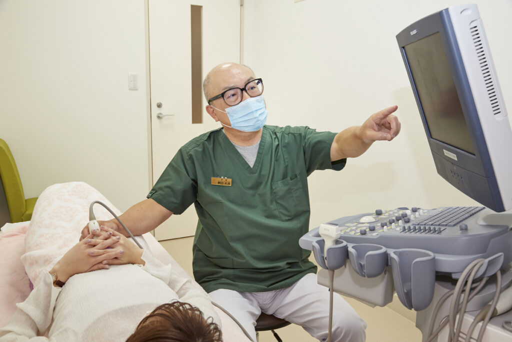 SALAレディースクリニック 院長 桝田充彦 医師