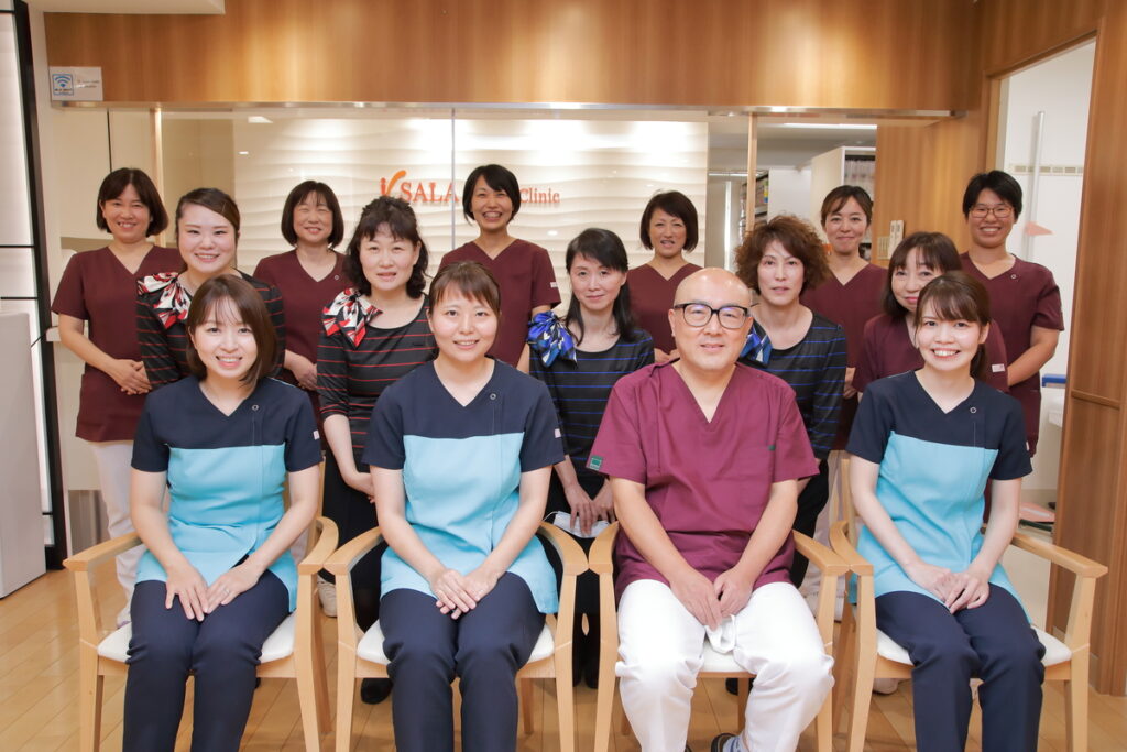 チーム全員で、地域医療を支える温かな光に